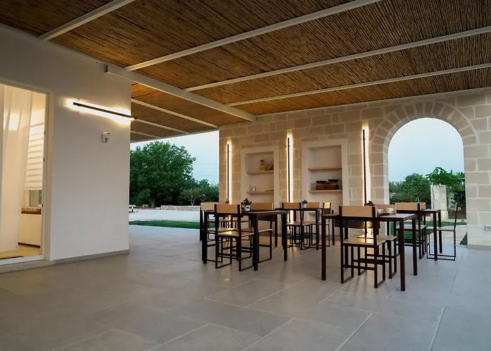 IL NOCE Salento Tourism Services