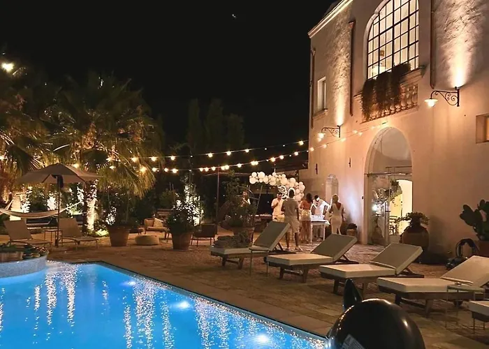Casina Colosso - Relais&More -