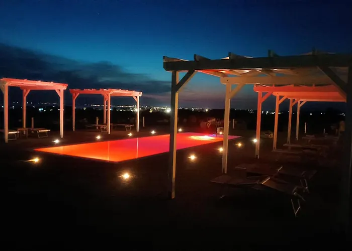 Il giardino dei tramonti