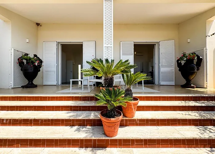 Villa Nauna - Beachfront Villa With Garden & Sea-View Terrace Santa Caterina - Marea Stays Collection